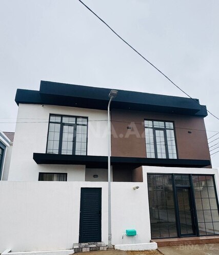 Satılır 5 otaqlı həyət evi/bağ evi 220 m², Səbail r., photo 17 from 21
