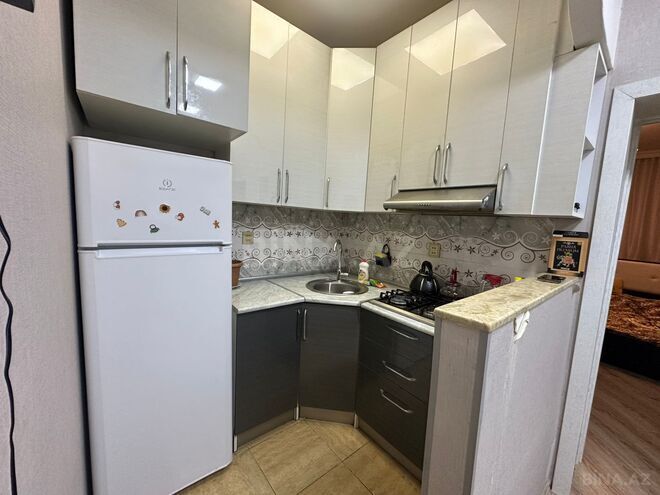 Satılır 2 otaqlı yeni tikili 63 m², Neftçilər m., photo 6 from 13