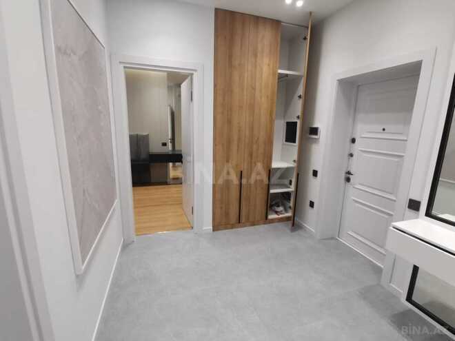 Сдаётся 2-комн. новостройка 72 м², Насиминский  р., photo 17 from 18