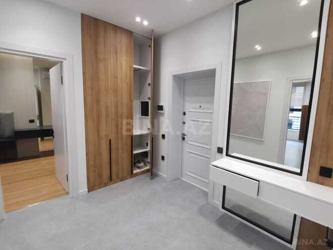 Сдаётся 2-комн. новостройка 72 м², Насиминский  р., photo 16 from 18