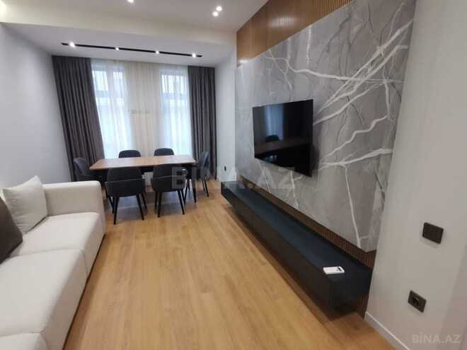 Сдаётся 2-комн. новостройка 72 м², Насиминский  р., photo 4 from 18