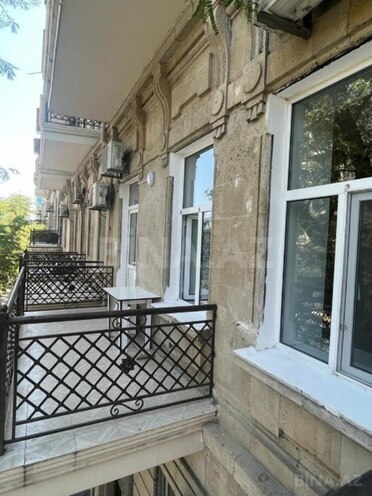 İcarəyə verilir 4 otaqlı ofis 120 m², Nizami m., photo 13 from 14