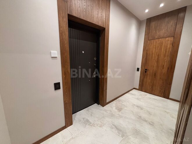 İcarəyə verilir 2 otaqlı yeni tikili 68 m², Şah İsmayıl Xətai m., photo 18 from 21