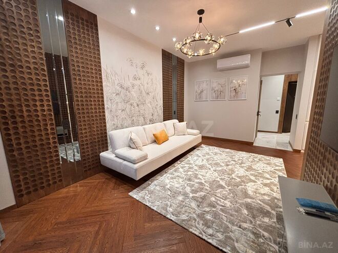 İcarəyə verilir 2 otaqlı yeni tikili 68 m², Şah İsmayıl Xətai m., photo 7 from 21