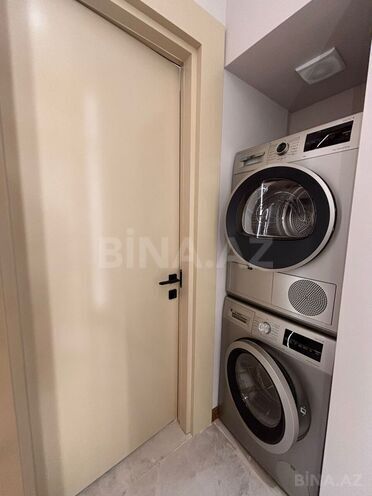 İcarəyə verilir 2 otaqlı yeni tikili 68 m², Şah İsmayıl Xətai m., photo 13 from 21
