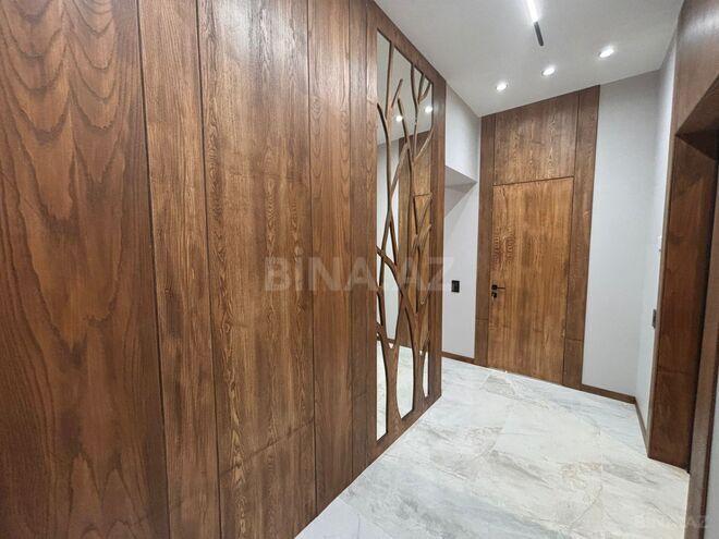 İcarəyə verilir 2 otaqlı yeni tikili 68 m², Şah İsmayıl Xətai m., photo 17 from 21
