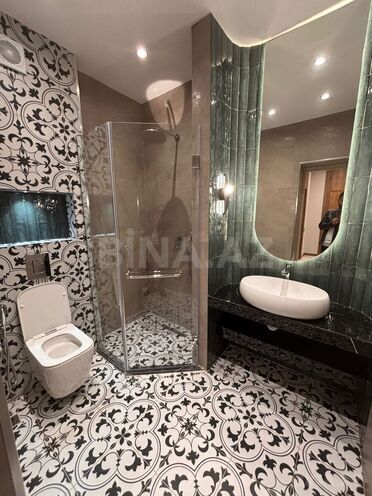 İcarəyə verilir 2 otaqlı yeni tikili 68 m², Şah İsmayıl Xətai m., photo 12 from 21