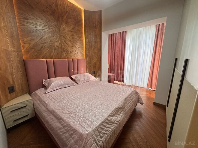 İcarəyə verilir 2 otaqlı yeni tikili 68 m², Şah İsmayıl Xətai m., photo 9 from 21