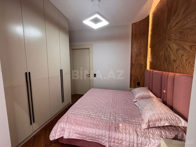 İcarəyə verilir 2 otaqlı yeni tikili 68 m², Şah İsmayıl Xətai m., photo 10 from 21