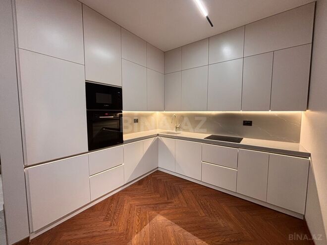 İcarəyə verilir 2 otaqlı yeni tikili 68 m², Şah İsmayıl Xətai m., photo 11 from 21