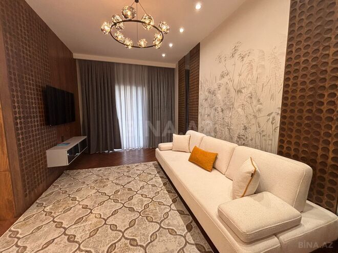 İcarəyə verilir 2 otaqlı yeni tikili 68 m², Şah İsmayıl Xətai m., photo 4 from 21