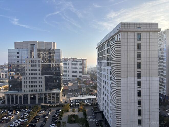 İcarəyə verilir 2 otaqlı yeni tikili 68 m², Şah İsmayıl Xətai m., photo 19 from 21