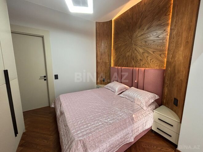 İcarəyə verilir 2 otaqlı yeni tikili 68 m², Şah İsmayıl Xətai m., photo 8 from 21