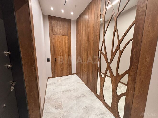 İcarəyə verilir 2 otaqlı yeni tikili 68 m², Şah İsmayıl Xətai m., photo 16 from 21