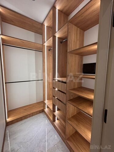 İcarəyə verilir 2 otaqlı yeni tikili 68 m², Şah İsmayıl Xətai m., photo 15 from 21