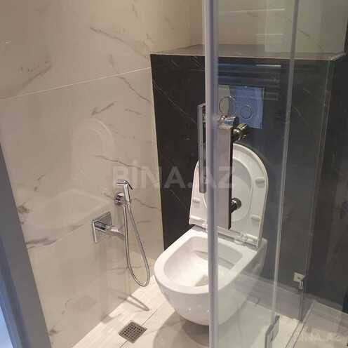 Сдаётся 2-комн. новостройка 50 м², м. Элмляр Академиясы, photo 13 from 21