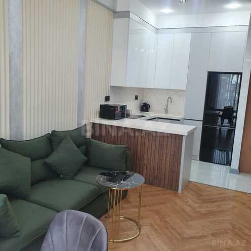 Сдаётся 2-комн. новостройка 50 м², м. Элмляр Академиясы, photo 5 from 21