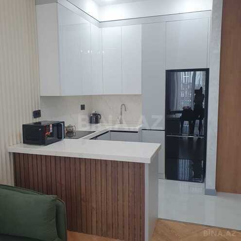 Сдаётся 2-комн. новостройка 50 м², м. Элмляр Академиясы, photo 6 from 21