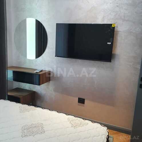 Сдаётся 2-комн. новостройка 50 м², м. Элмляр Академиясы, photo 9 from 21