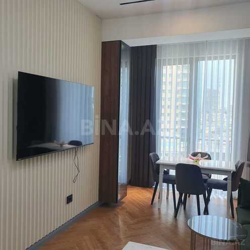Сдаётся 2-комн. новостройка 50 м², м. Элмляр Академиясы, photo 4 from 21