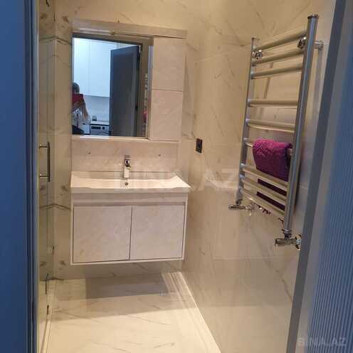 Сдаётся 2-комн. новостройка 50 м², м. Элмляр Академиясы, photo 12 from 21