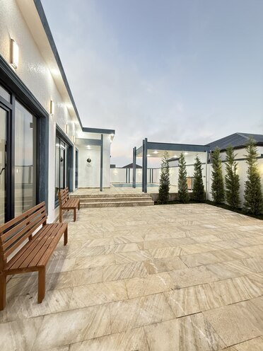 Satılır 4 otaqlı həyət evi/bağ evi 150 m², Mərdəkan q., photo 5 from 17