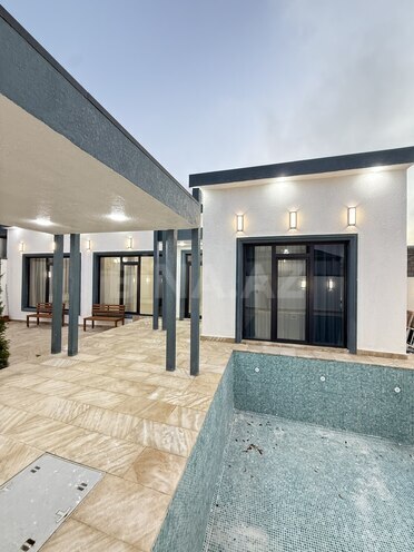 Satılır 4 otaqlı həyət evi/bağ evi 150 m², Mərdəkan q., photo 4 from 17