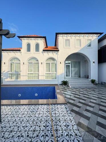 Satılır 4 otaqlı həyət evi/bağ evi 170 m², Buzovna q., photo 1 from 20