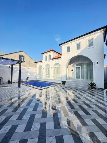 Satılır 4 otaqlı həyət evi/bağ evi 170 m², Buzovna q., photo 4 from 20