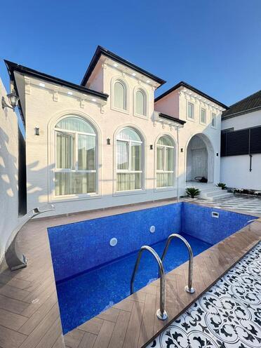 Satılır 4 otaqlı həyət evi/bağ evi 170 m², Buzovna q., photo 3 from 20