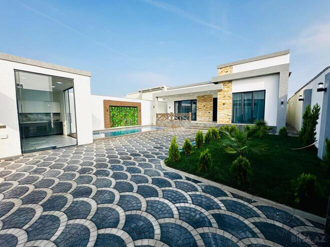 Satılır 4 otaqlı həyət evi/bağ evi 150 m², Şüvəlan q., photo 4 from 28