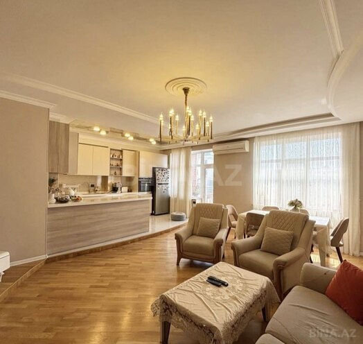 Satılır 3 otaqlı yeni tikili 120 m², Nəsimi r., photo 5 from 15