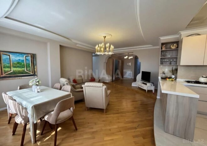 Satılır 3 otaqlı yeni tikili 120 m², Nəsimi r., photo 6 from 15