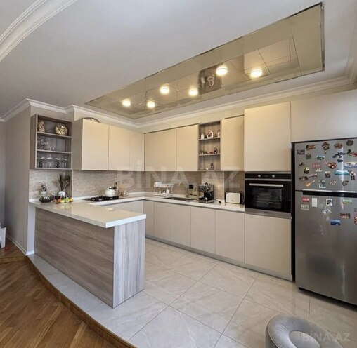 Satılır 3 otaqlı yeni tikili 120 m², Nəsimi r., photo 12 from 15