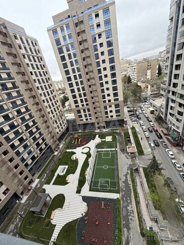 Продаётся 3-комн. новостройка 100 м², Насиминский  р., photo 9 from 11