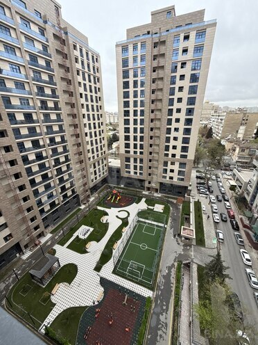 Продаётся 3-комн. новостройка 100 м², Насиминский  р., photo 7 from 11