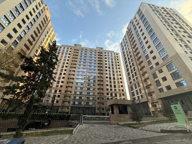 Satılır 4 otaqlı yeni tikili 130 m², Nəsimi r., photo 3 from 8