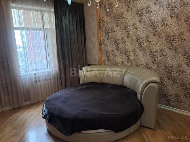 İcarəyə verilir 3 otaqlı yeni tikili 140 m², Nəriman Nərimanov m., photo 11 from 19