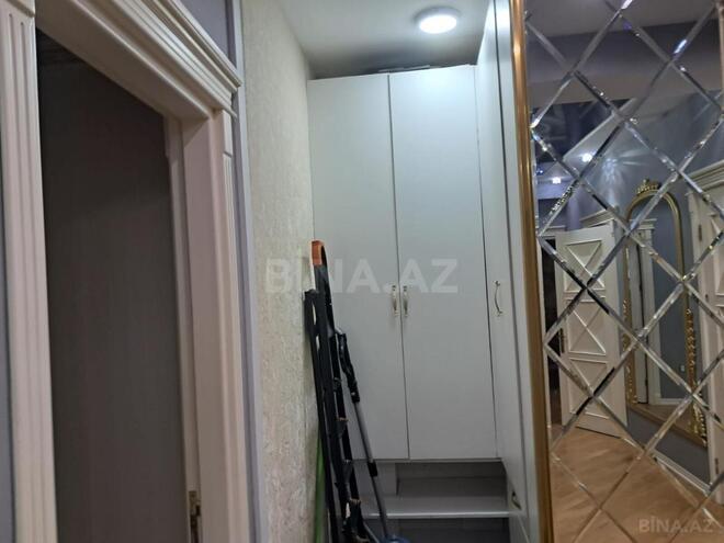 İcarəyə verilir 3 otaqlı yeni tikili 140 m², Nəriman Nərimanov m., photo 16 from 19