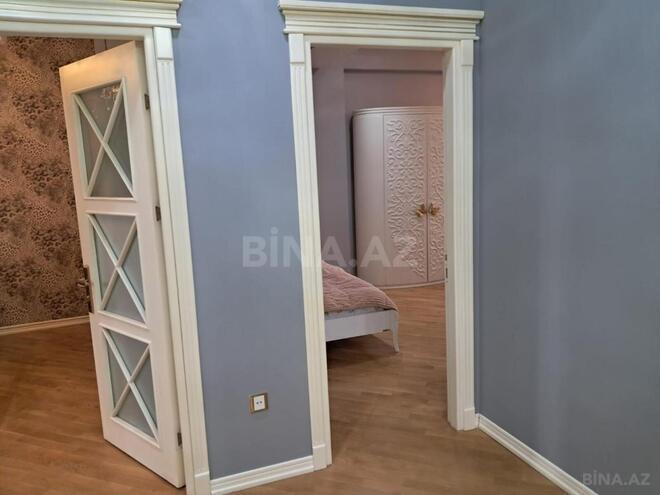 İcarəyə verilir 3 otaqlı yeni tikili 140 m², Nəriman Nərimanov m., photo 18 from 19