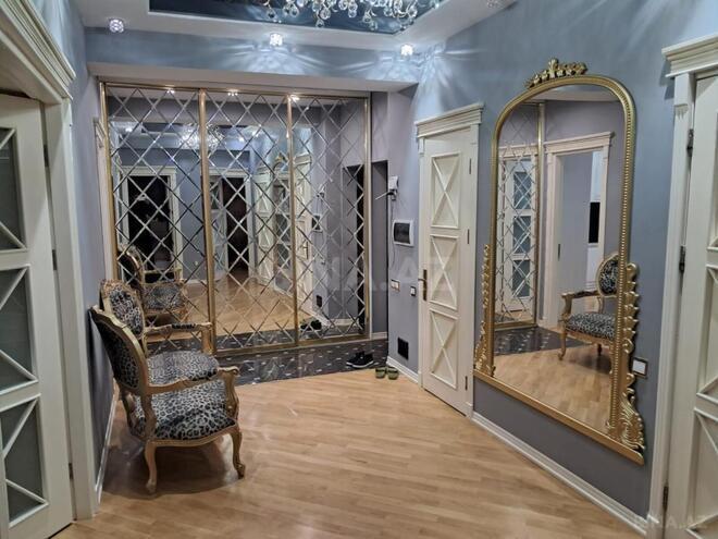 İcarəyə verilir 3 otaqlı yeni tikili 140 m², Nəriman Nərimanov m., photo 7 from 19