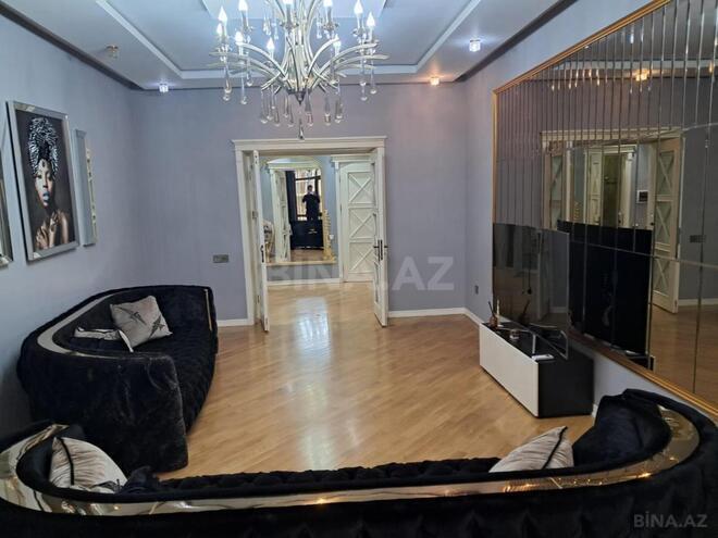İcarəyə verilir 3 otaqlı yeni tikili 140 m², Nəriman Nərimanov m., photo 4 from 19