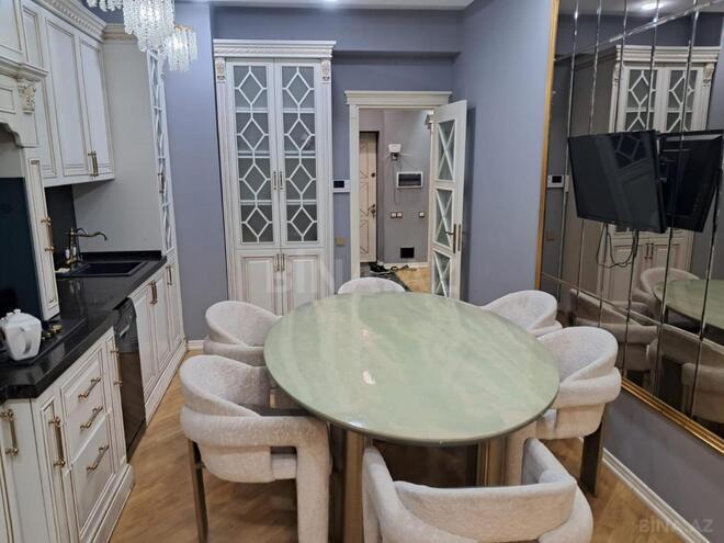 İcarəyə verilir 3 otaqlı yeni tikili 140 m², Nəriman Nərimanov m., photo 6 from 19