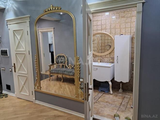 İcarəyə verilir 3 otaqlı yeni tikili 140 m², Nəriman Nərimanov m., photo 8 from 19