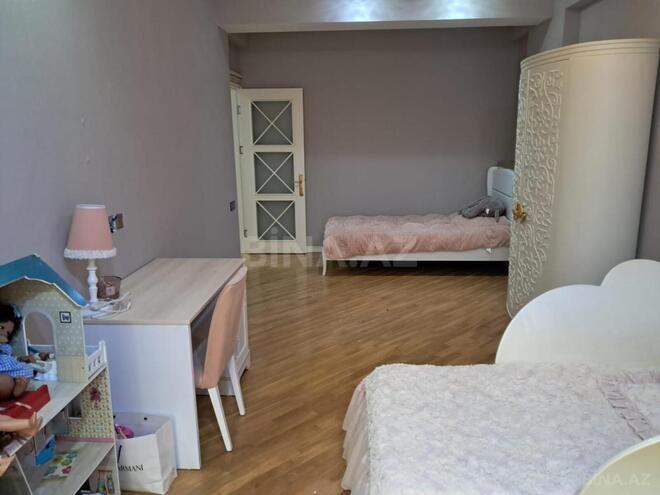 İcarəyə verilir 3 otaqlı yeni tikili 140 m², Nəriman Nərimanov m., photo 14 from 19