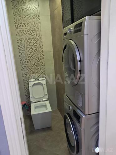 İcarəyə verilir 3 otaqlı yeni tikili 140 m², Nəriman Nərimanov m., photo 15 from 19