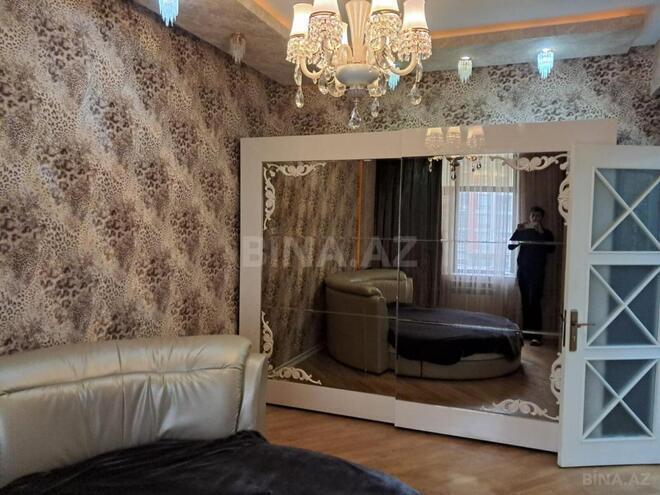 İcarəyə verilir 3 otaqlı yeni tikili 140 m², Nəriman Nərimanov m., photo 12 from 19