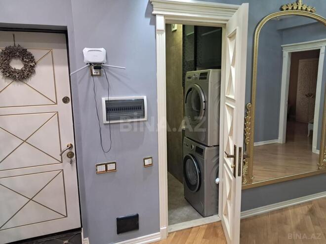 İcarəyə verilir 3 otaqlı yeni tikili 140 m², Nəriman Nərimanov m., photo 10 from 19