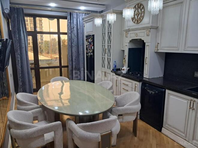 İcarəyə verilir 3 otaqlı yeni tikili 140 m², Nəriman Nərimanov m., photo 5 from 19