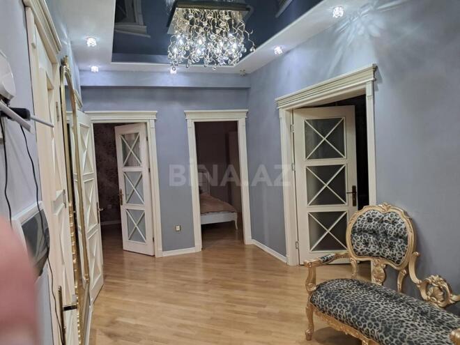 İcarəyə verilir 3 otaqlı yeni tikili 140 m², Nəriman Nərimanov m., photo 9 from 19